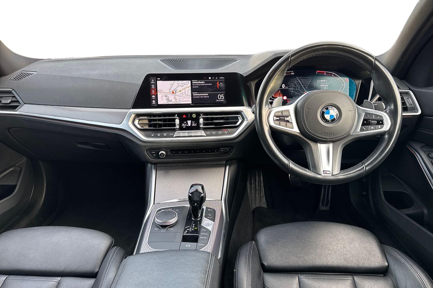 Used BMW 3 Series 2020 for sale - 76800338: Photo 8