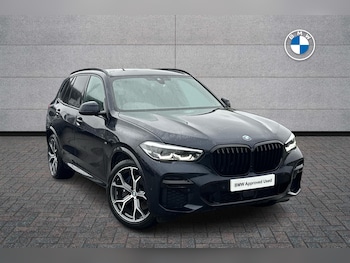 2023 (23) - xDrive30d MHT M Sport 5dr Auto