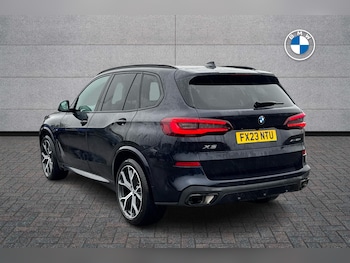 Used BMW X5 2023 for sale - 76662400: Photo