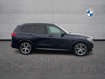 Used BMW X5 2023 for sale - 76662400: Photo