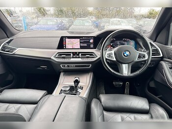 Used BMW X5 2023 for sale - 76662400: Photo