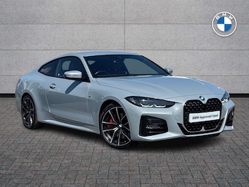 Used BMW 4 Series 2023 for sale - 79237975: Photo