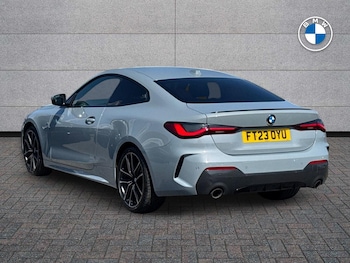Used BMW 4 Series 2023 for sale - 79237975: Photo
