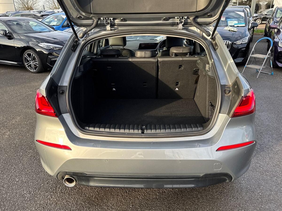 Used BMW 1 Series 2024 for sale - 76692753: Photo 10