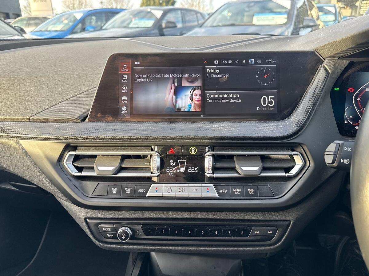 Used BMW 1 Series 2024 for sale - 76692753: Photo 11