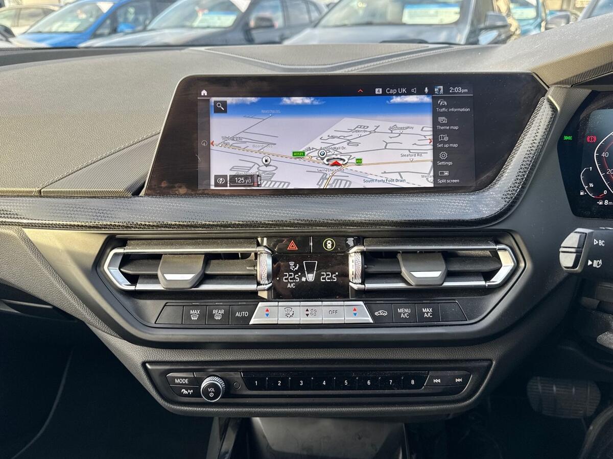 Used BMW 1 Series 2024 for sale - 76692753: Photo 18