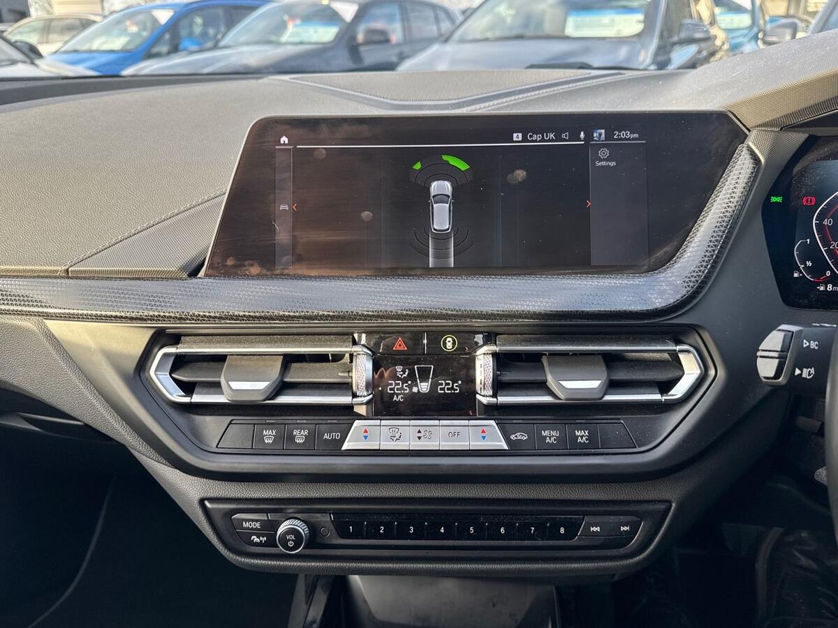 Used BMW 1 Series 2024 for sale - 76692753: Photo 19