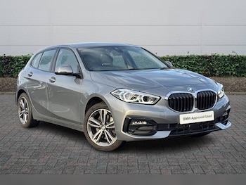 2024 (73) - 118i (136) Sport 5dr Step Auto (Live Cockpit Pro)