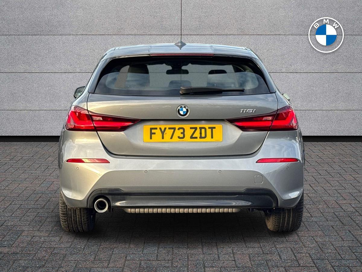 Used BMW 1 Series 2024 for sale - 76692753: Photo 4