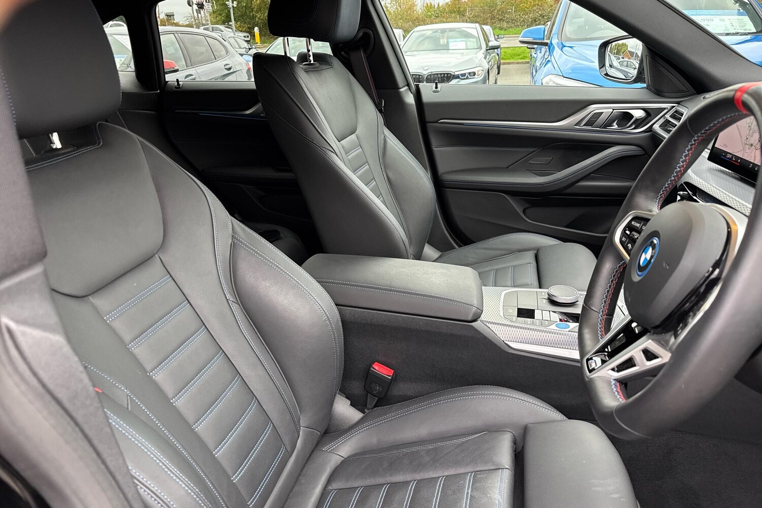 Used BMW i4 2025 for sale - 76228832: Photo 11