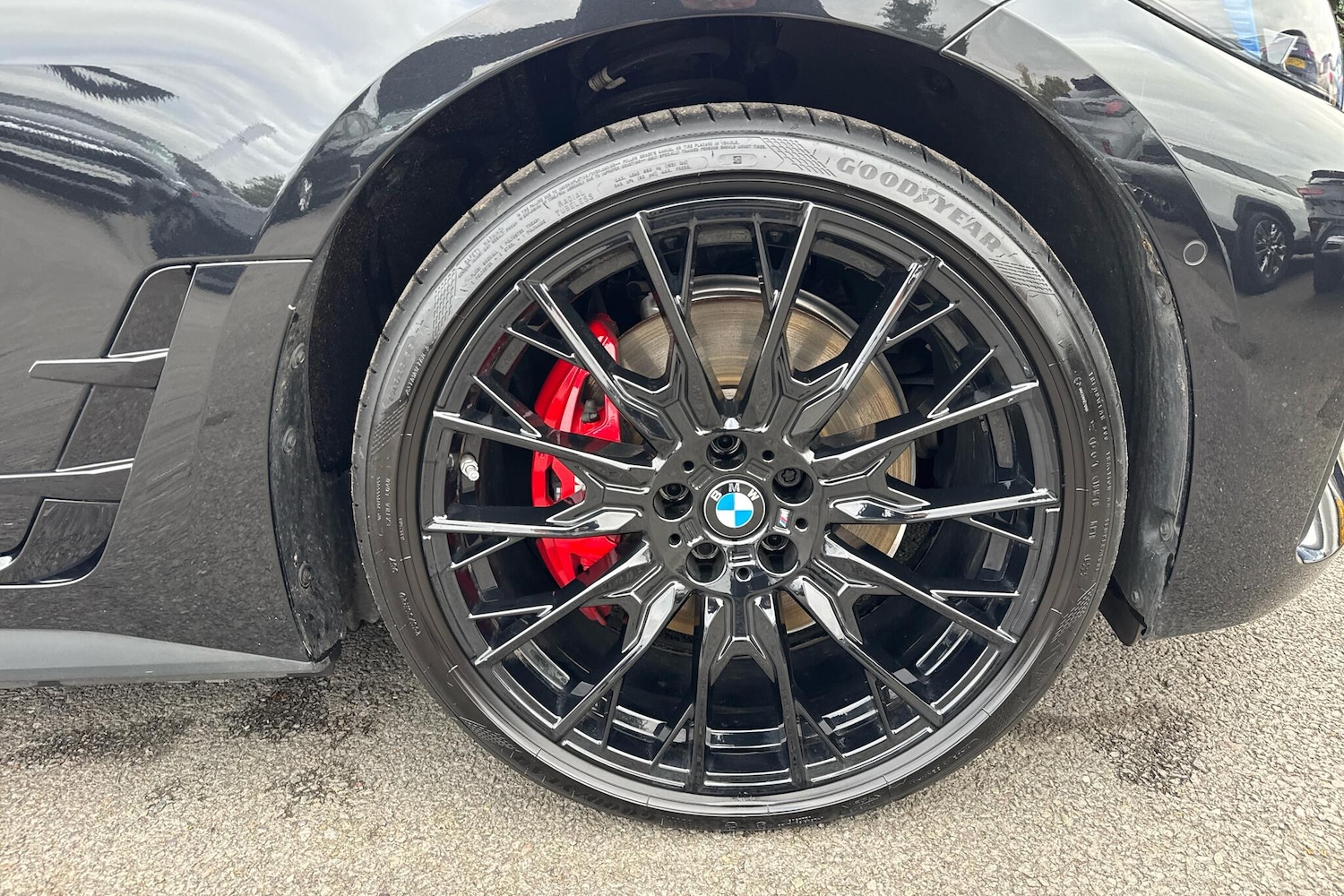 Used BMW i4 2025 for sale - 76228832: Photo 14