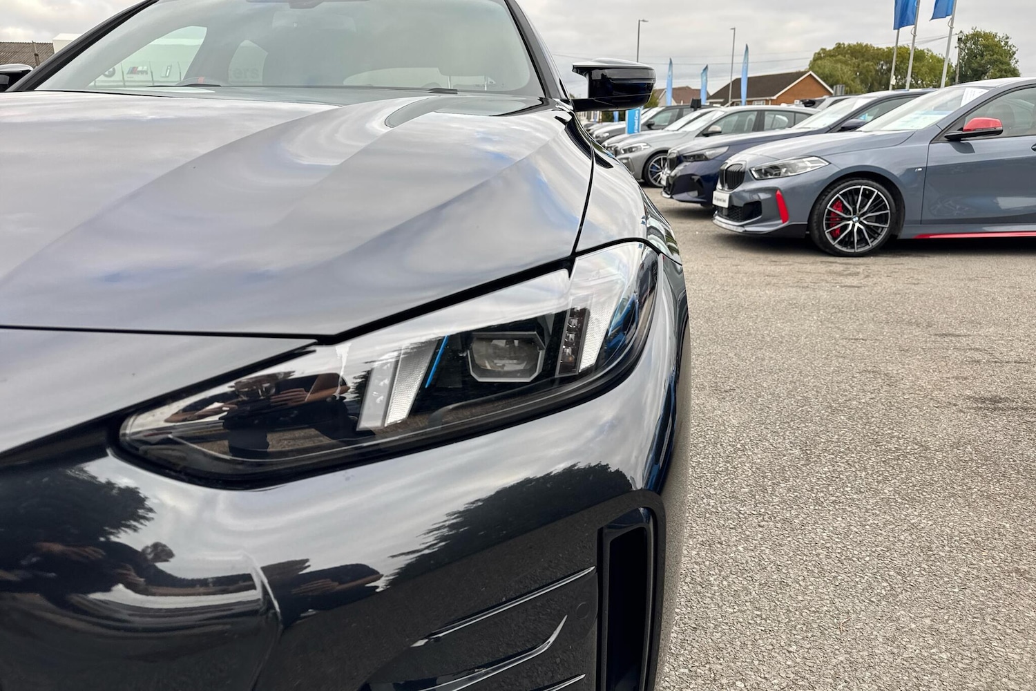 Used BMW i4 2025 for sale - 76228832: Photo 17