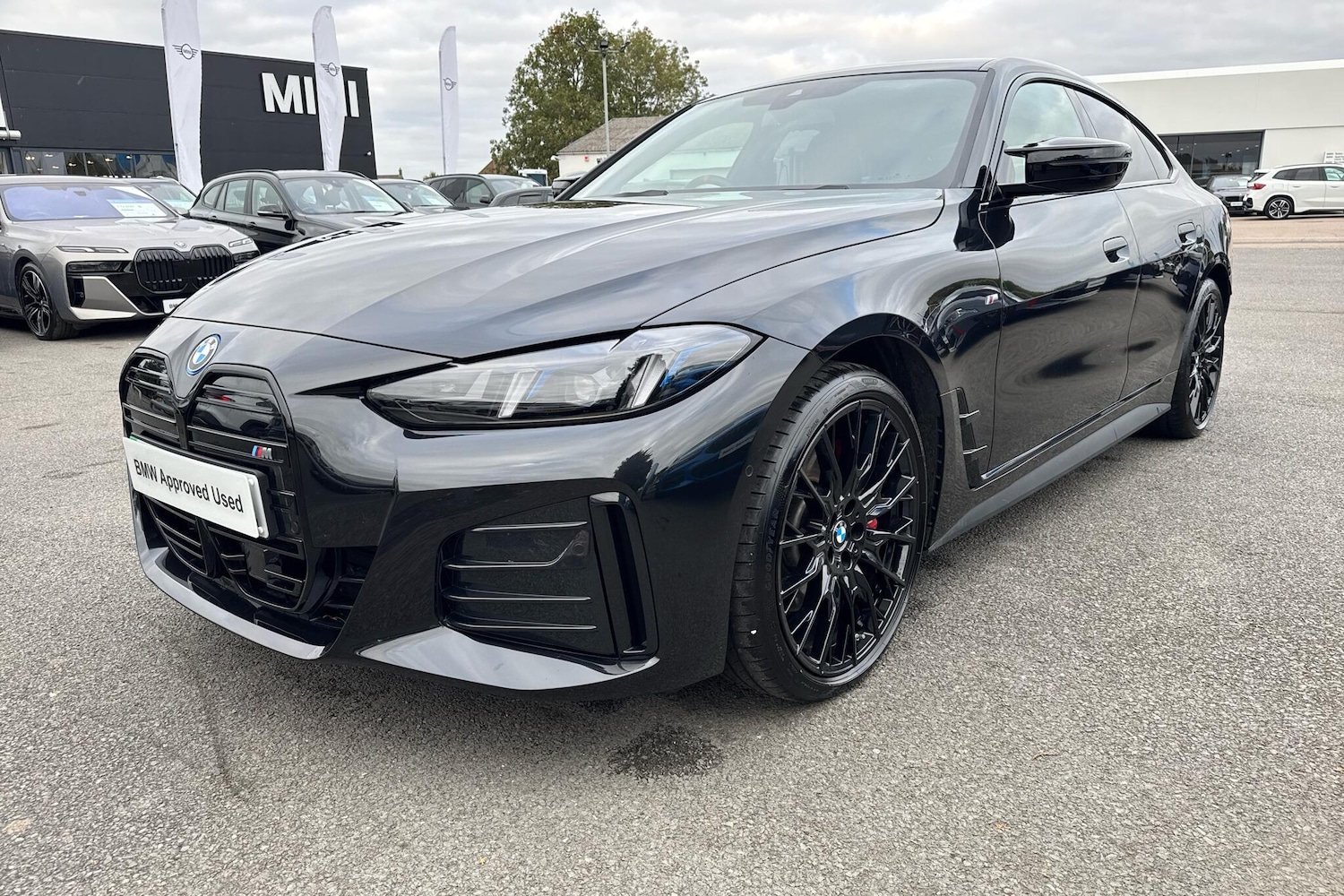 Used BMW i4 2025 for sale - 76228832: Photo 18