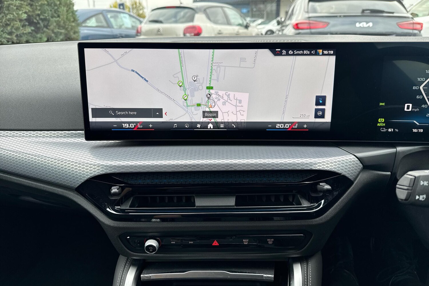 Used BMW i4 2025 for sale - 76228832: Photo 25