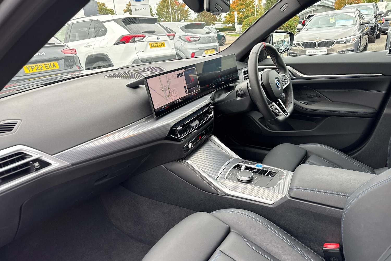 Used BMW i4 2025 for sale - 76228832: Photo 7