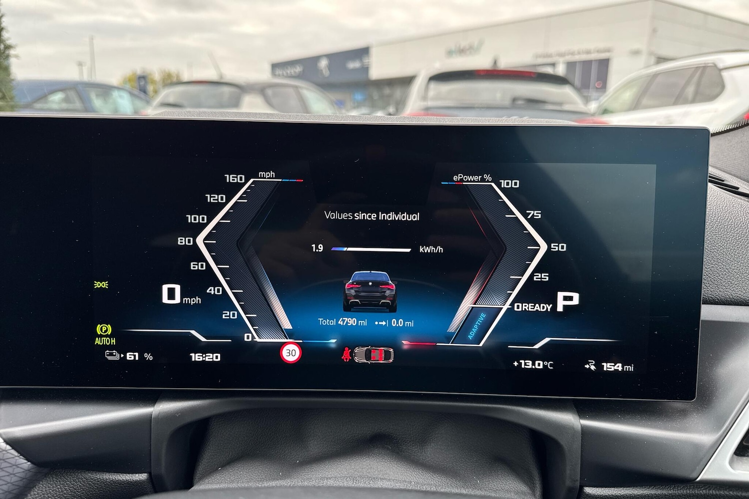 Used BMW i4 2025 for sale - 76228832: Photo 9