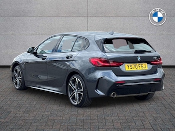 Used BMW 1 Series 2020 for sale - 79077276: Photo