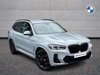 2024 (24) - xDrive20i MHT M Sport 5dr Step Auto