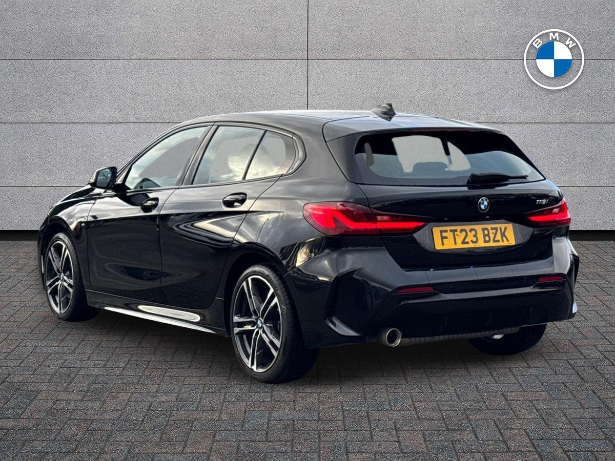 Used BMW 1 Series 2023 for sale - 77030947: Photo 2