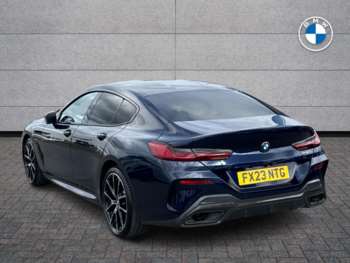Used BMW 8 Series Gran Coupe 2023 for sale - 74839197: Photo