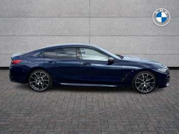 Used BMW 8 Series Gran Coupe 2023 for sale - 74839197: Photo