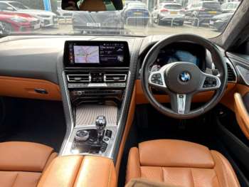 Used BMW 8 Series Gran Coupe 2023 for sale - 74839197: Photo
