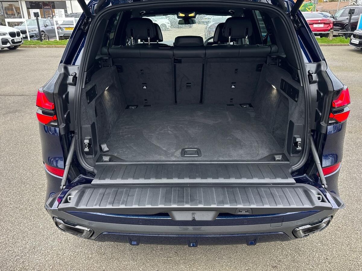 Used BMW X5 2025 for sale - 77926834: Photo 13