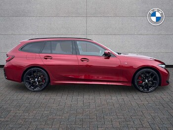 Used BMW 3 Series 2024 for sale - 77755094: Photo