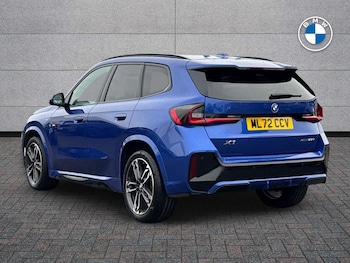 Used BMW X1 2022 for sale - 77013428: Photo