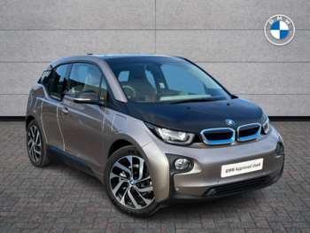 2015 (15) - 125kW Range Extender 5dr Auto (Loft Int World)
