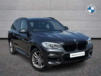 2021 (21) - xDrive20i M Sport 5dr Step Auto