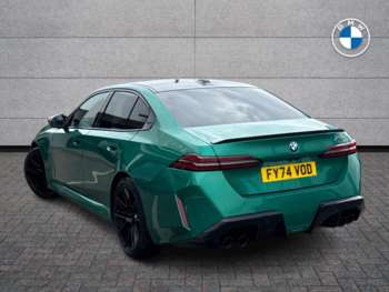 Used BMW M5 2024 for sale - 74022051: Photo
