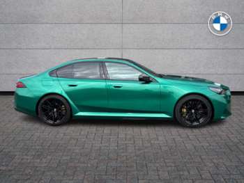 Used BMW M5 2024 for sale - 74022051: Photo