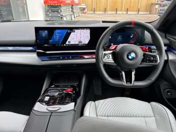 Used BMW M5 2024 for sale - 74022051: Photo