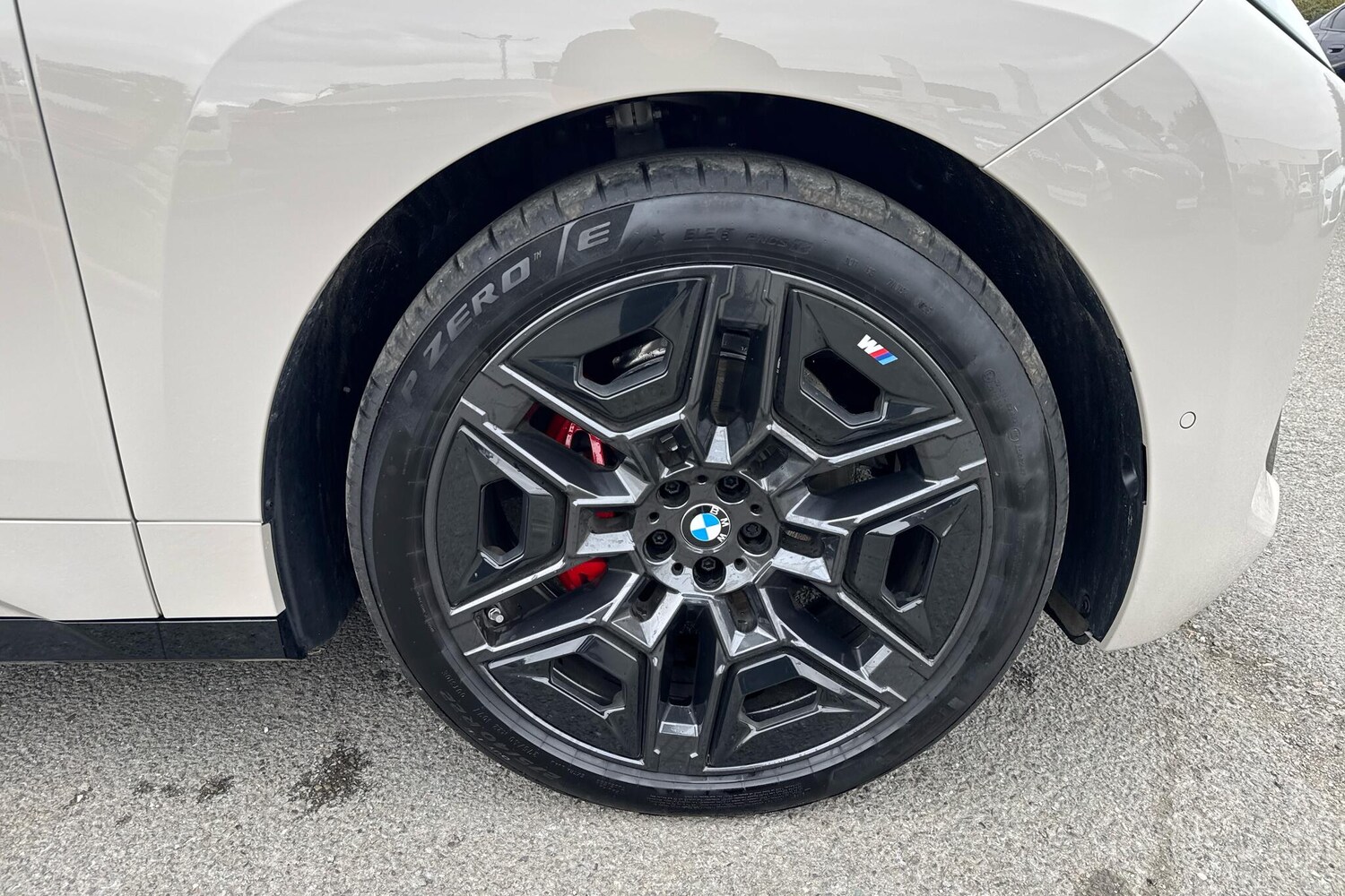 Used BMW iX 2025 for sale - 76228849: Photo 14