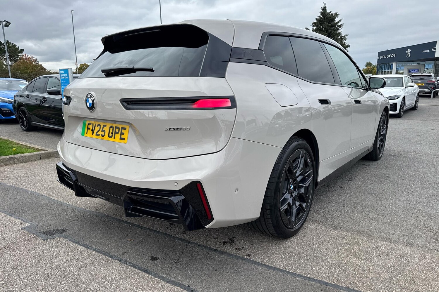 Used BMW iX 2025 for sale - 76228849: Photo 19