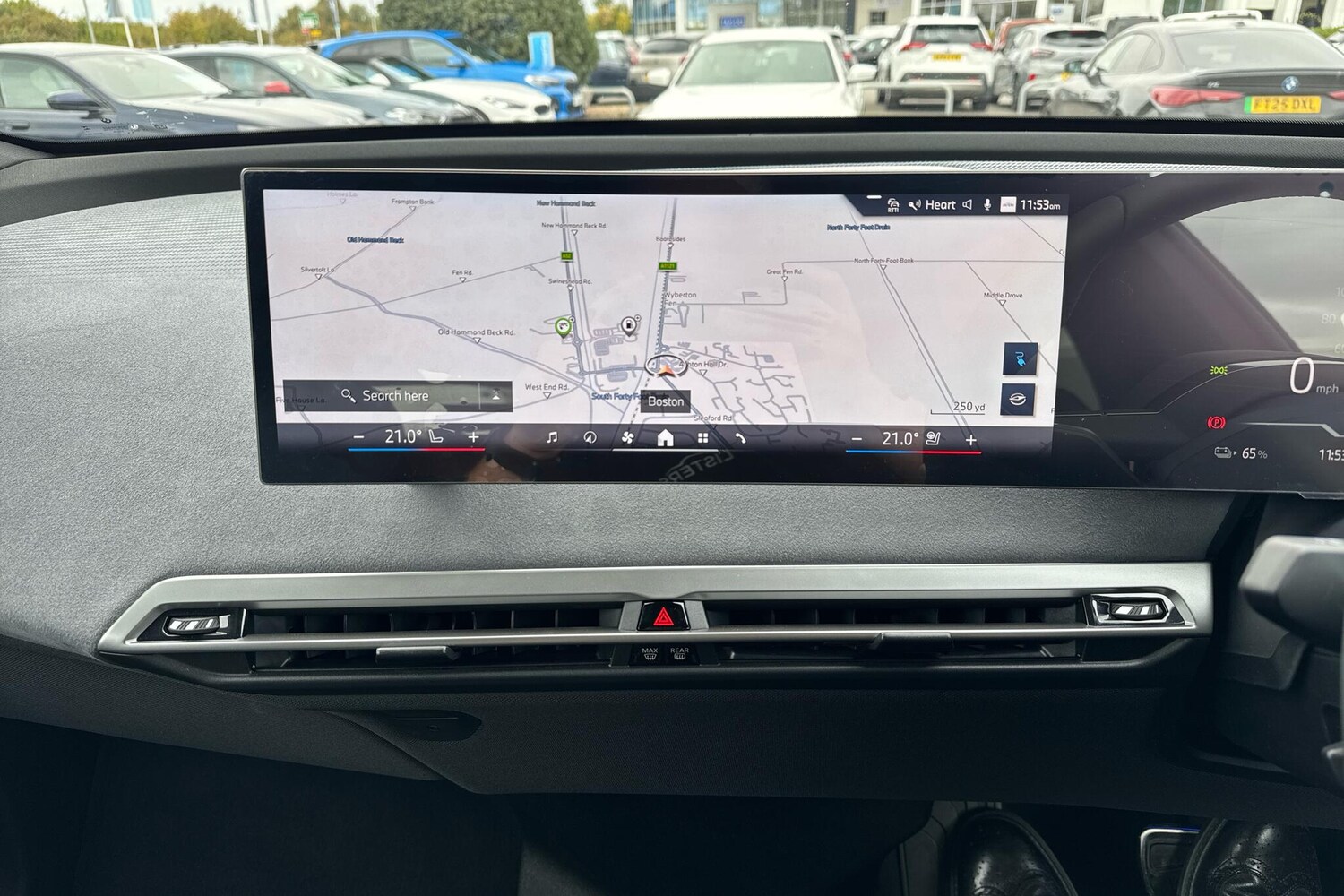 Used BMW iX 2025 for sale - 76228849: Photo 27