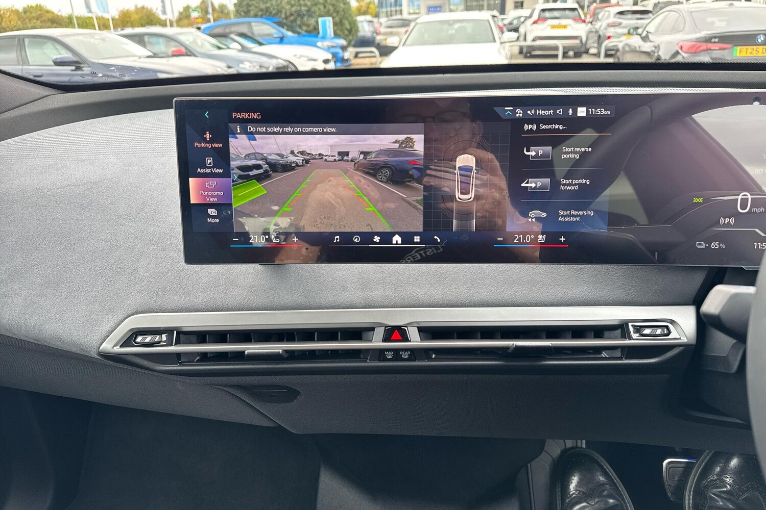 Used BMW iX 2025 for sale - 76228849: Photo 28