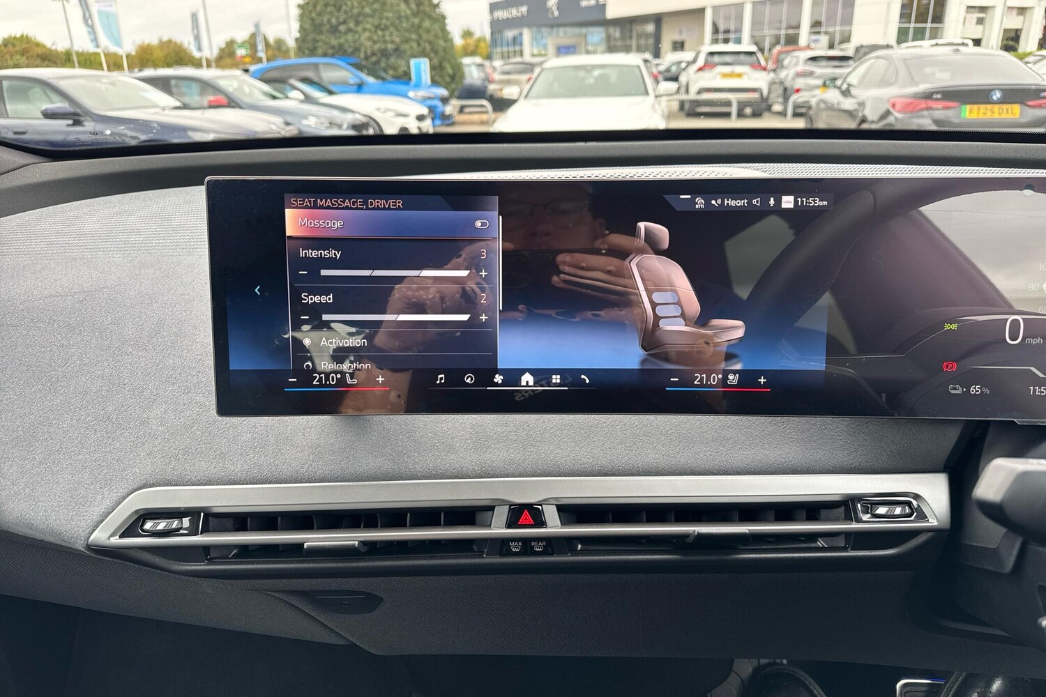 Used BMW iX 2025 for sale - 76228849: Photo 30