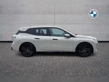 Used BMW iX 2025 for sale - 76228849: Photo