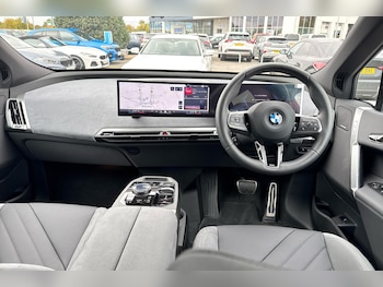 Used BMW iX 2025 for sale - 76228849: Photo