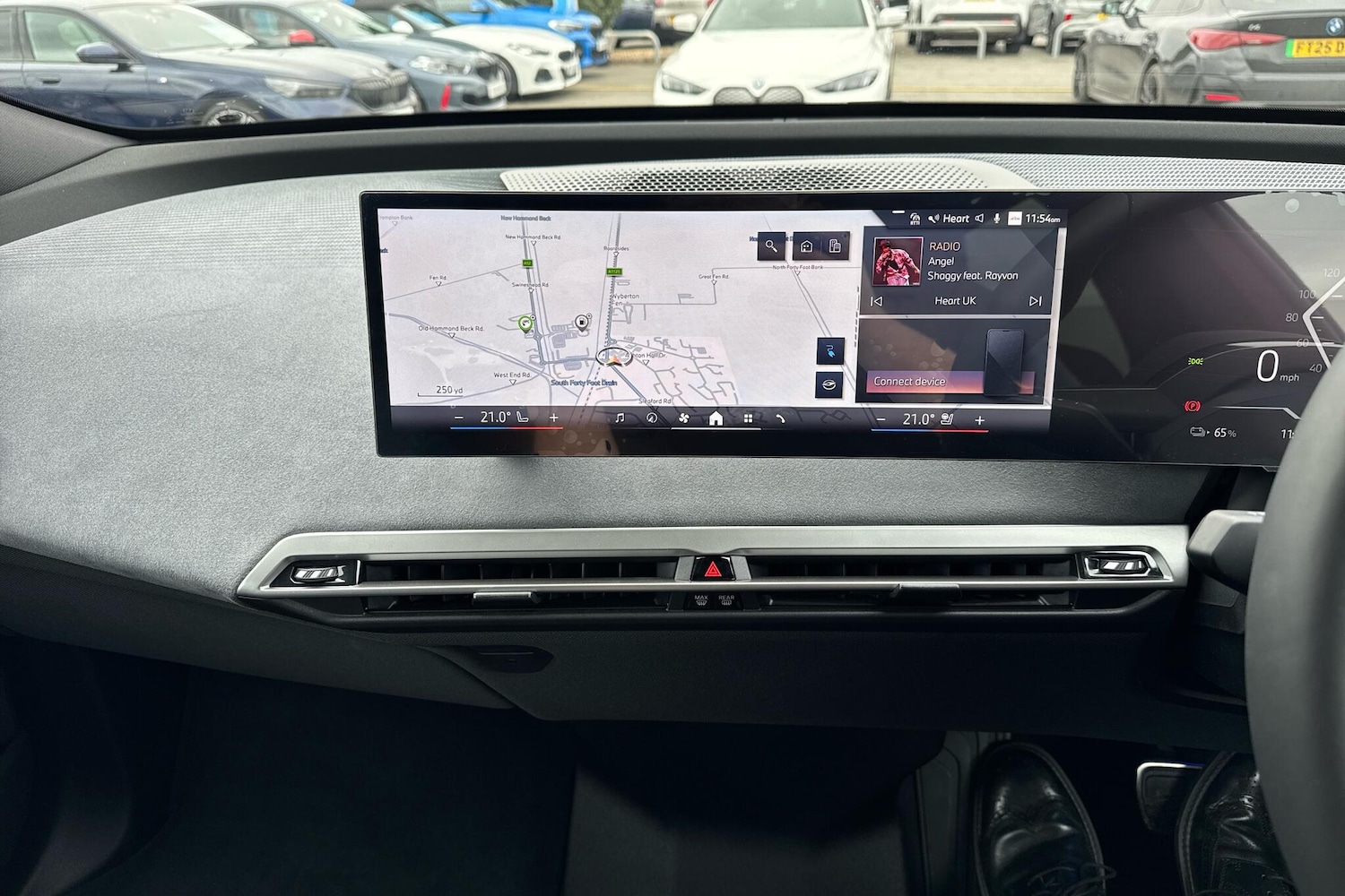 Used BMW iX 2025 for sale - 76228849: Photo 8