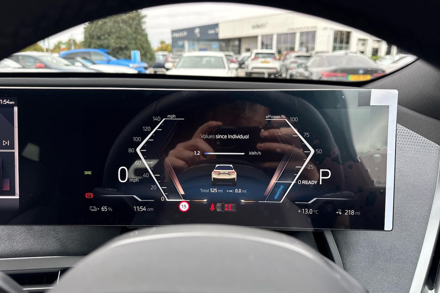 Used BMW iX 2025 for sale - 76228849: Photo 9