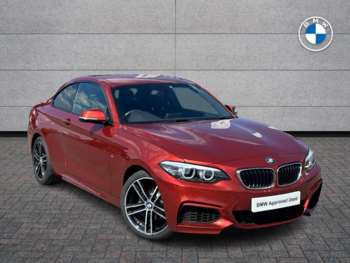 2020 (70) - 218i M Sport 2dr (Nav) Step Auto