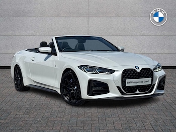 Used BMW 4 Series 2022 for sale - 78088117: Photo