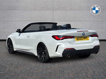 Used BMW 4 Series 2022 for sale - 78088117: Photo