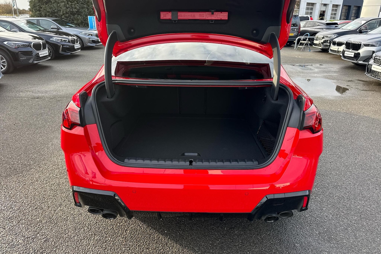 Used BMW 2 Series Gran Coupe 2025 for sale - 76539521: Photo 13