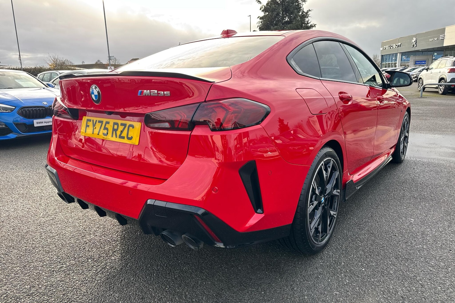 Used BMW 2 Series Gran Coupe 2025 for sale - 76539521: Photo 19