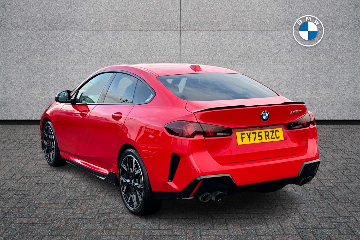 Used BMW 2 Series Gran Coupe 2025 for sale - 76539521: Photo 2