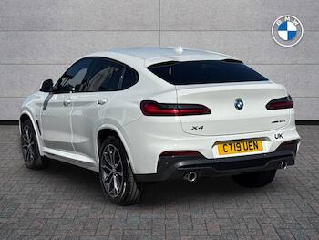 Used BMW X4 2019 for sale - 79875830: Photo